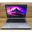 Ультрабук HP EliteBook 840 G4 / 14" (2560x1440) IPS / Intel Core i7-7500U (2 (4) ядра по 2.7 - 3.5 GHz) / 8 GB DDR4 / 240 GB SSD / Intel HD Graphics 620 / WebCam / Fingerprint / Windows 10 - 2