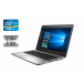 Ультрабук HP EliteBook 840 G4 / 14" (2560x1440) IPS / Intel Core i7-7500U (2 (4) ядра по 2.7 - 3.5 GHz) / 8 GB DDR4 / 240 GB SSD / Intel HD Graphics 620 / WebCam / Fingerprint / Windows 10