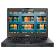 Защищенный ноутбук 14" Getac S410 Intel Core i7-6700 12Gb RAM 480Gb SSD - 1