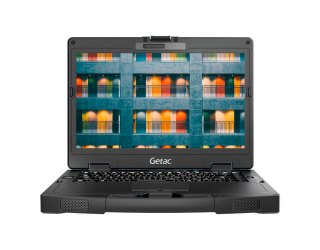 БУ Захищений ноутбук 14&quot; Getac S410 Intel Core i7-6600U 12Gb RAM 480Gb SSD из Европы в Дніпрі