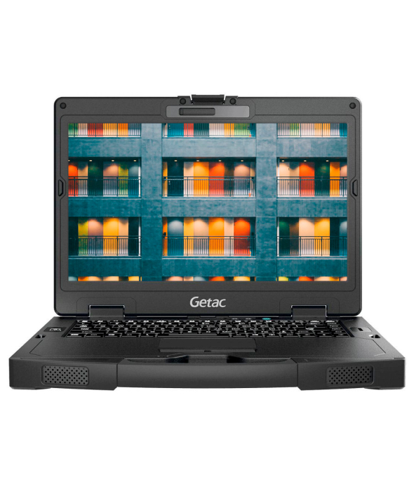 Захищений ноутбук 14&quot; Getac S410 Intel Core i7-6700 12Gb RAM 480Gb SSD - 1
