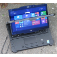 Защищенный ноутбук 12" Dell Latitude 12 Rugged Extreme 7204 Intel Core i5-4310U 12Gb RAM 256Gb SSD - 2