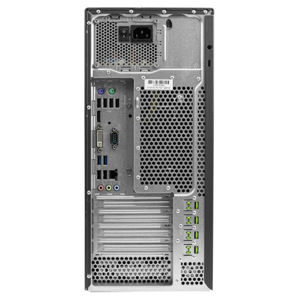 Системний блок Fujitsu Esprimo P710 Tower Intel Core i5-2500 32Gb RAM 320Gb HDD - 3