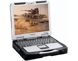 БУ Захищений ноутбук 13.1&quot; Panasonic ToughBook CF-31 Intel Core i5-3210M 12Gb RAM 480Gb SSD из Европы в Дніпрі