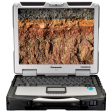 Защищенный ноутбук 13.1" Panasonic ToughBook CF-31 Intel Core i7-2620M 12Gb RAM 480Gb SSD - 1
