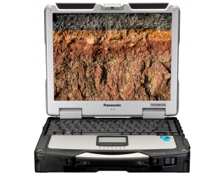 БУ Защищенный ноутбук 13.1&quot; Panasonic ToughBook CF-31 Intel Core i7-2620M 12Gb RAM 480Gb SSD из Европы в Днепре