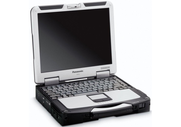 Защищенный ноутбук 13.1&quot; Panasonic ToughBook CF-31 Intel Core i7-2620M 12Gb RAM 480Gb SSD - 5