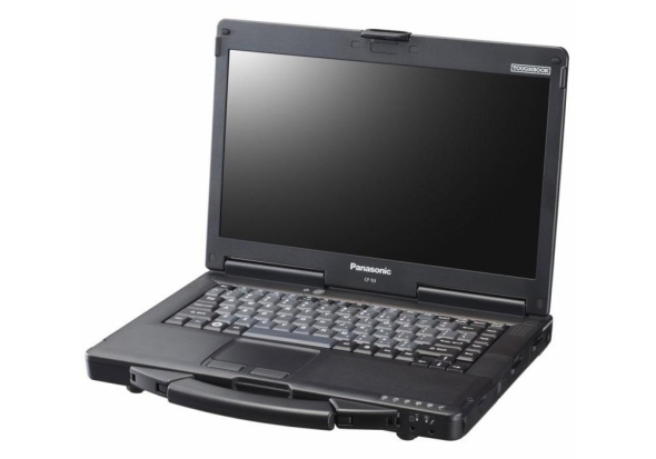 Защищенный ноутбук 14&quot; Panasonic ToughBook CF-53 Intel Core i5-2410M 12Gb RAM 480Gb SSD - 3