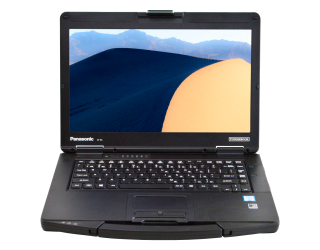 БУ Захищений ноутбук 14&quot; Panasonic ToughBook CF-54 Intel Core i5-4200M 12Gb RAM 480Gb SSD из Европы в Дніпрі