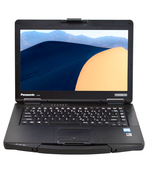 Защищенный ноутбук 14&quot; Panasonic ToughBook CF-54 Intel Core i5-4200M 12Gb RAM 480Gb SSD - 1