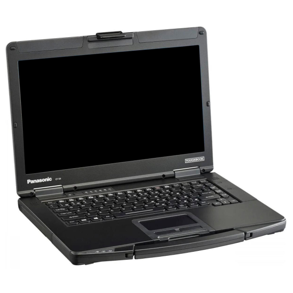 Защищенный ноутбук 14&quot; Panasonic ToughBook CF-54 Intel Core i5-4200M 12Gb RAM 480Gb SSD - 3