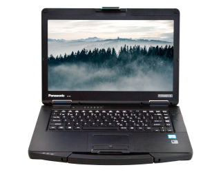 БУ Защищенный ноутбук 14&quot; Panasonic ToughBook CF-54 Intel Core i5-7200U 12Gb RAM 480Gb SSD из Европы в Днепре