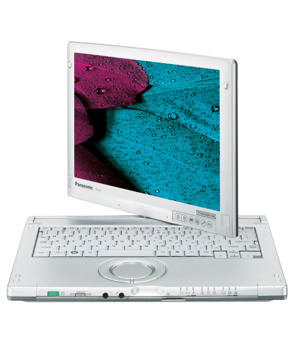 Защищенный ноутбук 12.5&quot; Panasonic ToughBook CF-C1 Intel Core i3-2330M 12Gb RAM 480Gb SSD - 1