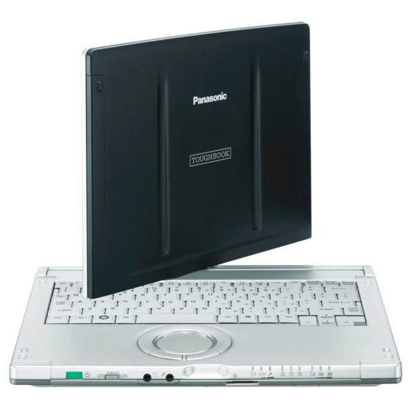 Захищений ноутбук 12.5&quot; Panasonic ToughBook CF-C1 Intel Core i3-2330M 12Gb RAM 480Gb SSD - 3