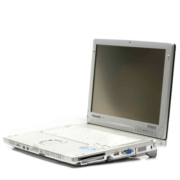 Захищений ноутбук 12.5&quot; Panasonic ToughBook CF-C1 Intel Core i3-2330M 12Gb RAM 480Gb SSD - 4