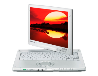 БУ Захищений ноутбук 12.5&quot; Panasonic ToughBook CF-C1 Intel Core i5-3210M 12Gb RAM 480Gb SSD из Европы в Дніпрі