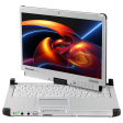 Захищений ноутбук 12.5" Panasonic ToughBook CF-C2 Intel Core i5-4200U 12Gb RAM 480Gb SSD - 1
