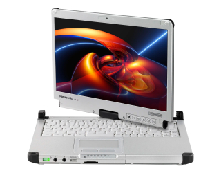 БУ Защищенный ноутбук 12.5&quot; Panasonic ToughBook CF-C2 Intel Core i5-4200U 12Gb RAM 480Gb SSD из Европы в Днепре
