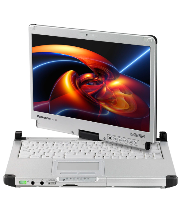 Захищений ноутбук 12.5&quot; Panasonic ToughBook CF-C2 Intel Core i5-4200U 12Gb RAM 480Gb SSD - 1