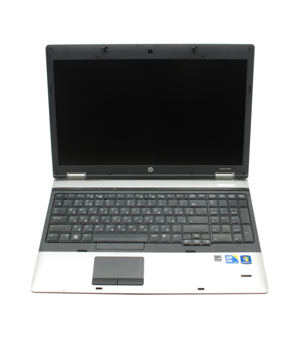 Ноутбук 15.6&quot; HP ProBook 6540b Intel Core i5-520M 4Gb RAM 160Gb HDD - 1