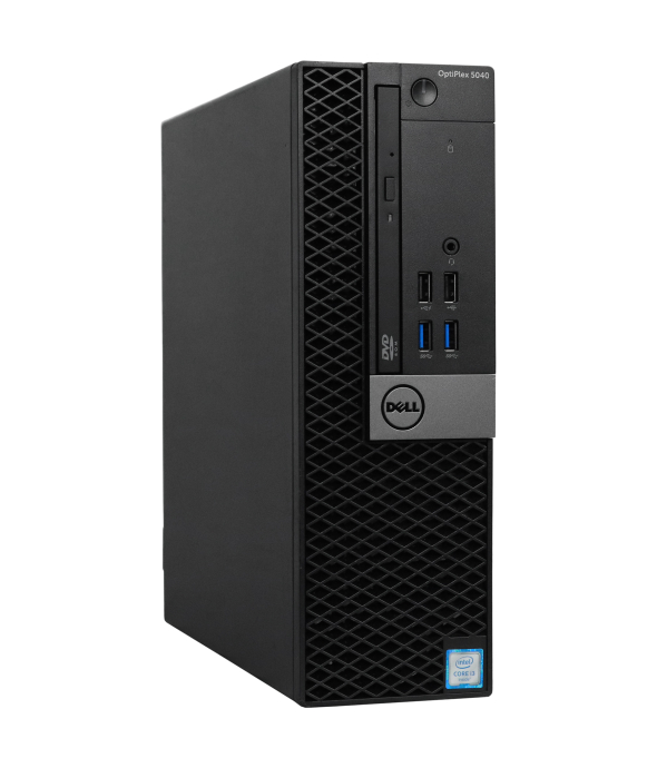 Системный блок Dell OptiPlex 5040 SFF Intel Core i3-6100 8Gb RAM 480Gb SSD - 1