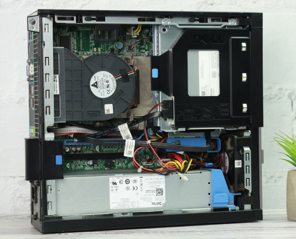 Системний блок Dell OptiPlex 790 SFF Intel Pentium G630 8Gb RAM 120Gb SSD - 4