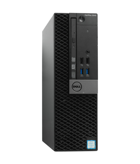 Системный блок Dell OptiPlex 3040 SFF Intel Core i3-6100 8Gb RAM 480Gb SSD - 1