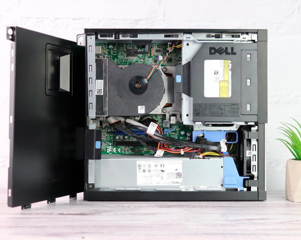 Системний блок Dell OptiPlex 7010 SFF Intel Core i5-3470 4Gb RAM 1Tb SSD - 4