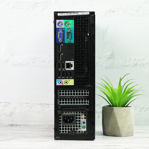 Системный блок Dell OptiPlex 7010 SFF Intel Pentium G2020 4Gb RAM 240Gb SSD - 3