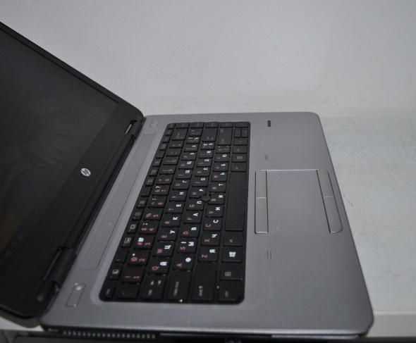 Ультрабук HP ProBook 645 G2 / 14&quot; (1366x768) TN / AMD Pro A10-8700B (4 ядра по 1.8 - 3.2 GHz) / 8 GB DDR3 / 500 GB HDD / AMD Radeon R6 Graphics / WebCam / DVD-ROM / АКБ NEW / Windows 10 Pro - 8