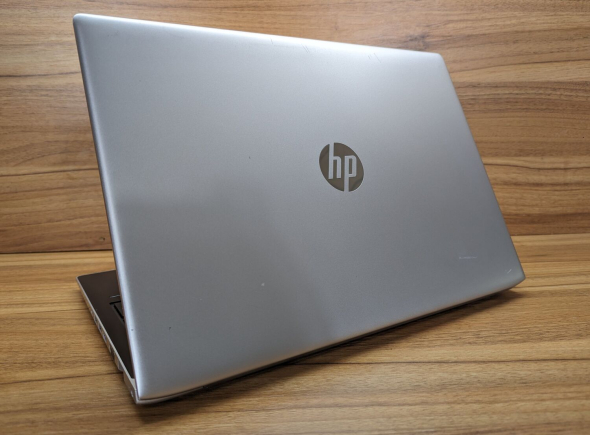 Ноутбук HP ProBook 450 G5 / 15.6&quot; (1920x1080) IPS / Intel Core i5-8250U (4 (8) ядра по 1.6 - 3.4 GHz) / 16 GB DDR4 / 500 GB SSD / Intel UHD Graphics 620 / WebCam / Fingerprint / Windows 10 - 6