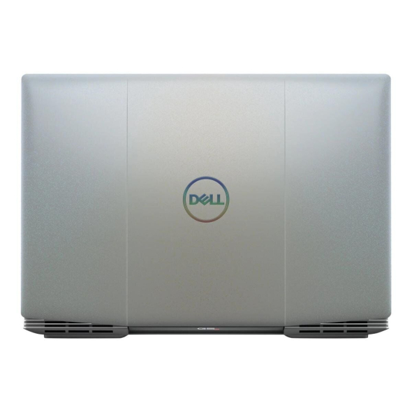 Игровой ноутбук Dell G5 SE 5505 / 15.6&quot; (1920x1080) IPS / AMD Ryzen 5 4600H (6 (12) ядер по 3.0 - 4.0 GHz) / 16 GB DDR4 / 256 GB SSD + 256 GB SSD / AMD Radeon RX 5600M, 6 GB GDDR6, 192-bit / WebCam / Win 10 Pro - 3