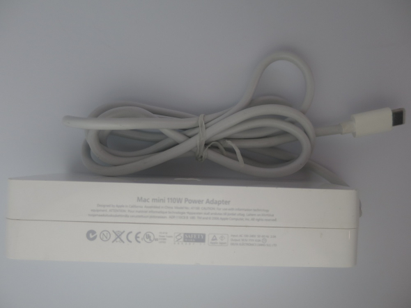 Original Apple Mac mini 110W Power Adapter A1188 - 2