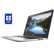 Ноутбук Б-класс Dell Inspiron 15 5570 / 15.6" (1920x1080) TN Touch / Intel Core i3-8130U (2 (4) ядра по 2.2 - 3.4 GHz) / 8 GB DDR4 / 240 GB SSD / Intel UHD Graphics 620 / WebCam / Win 10 Home - 1