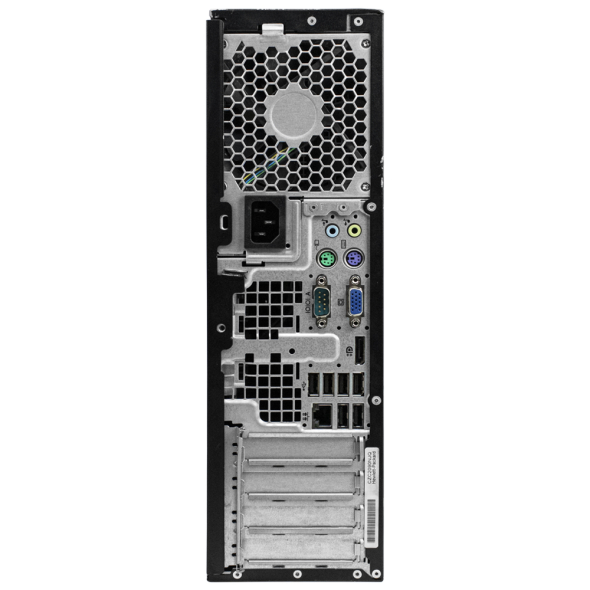 Системный блок HP Compaq 8200 Elite SFF Intel Core i5-2400 4Gb RAM 120Gb SSD - 2