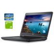 Ноутбук Dell Latitude E5540 / 15.6" (1366x768) TN / Intel Core i5-4300U (2 (4) ядра по 1.9 - 2.9 GHz) / 8 GB DDR3 / 240 GB SSD / nVidia GeForce GT 720M, 2 GB DDR3, 64-bit / WebCam / DVD-ROM / Win 10 Pro - 1