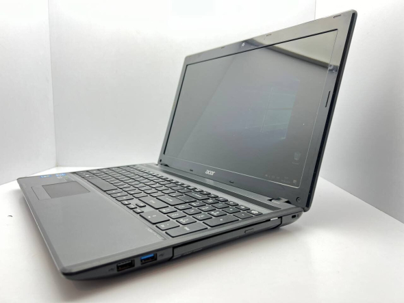 Ноутбук Acer Aspire 5755G / 15.6&quot; (1366x768) TN / Intel Core i5-2450M (2 (4) ядра по 2.5 - 3.1 GHz) / 8 GB DDR3 / 240 GB SSD / nVidia GeForce GT 630M, 1 GB GDDR5, 128-bit / WebCam - 4