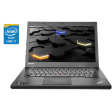 Ноутбук Lenovo ThinkPad T440 / 14" (1600x900) TN / Intel Core i7-4600U (2 (4) ядра по 2.1 - 3.3 GHz) / 8 GB DDR3 / 240 GB SSD / Intel HD Graphics 4400 / WebCam / Win 10 Pro - 1