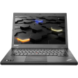 Ноутбук Lenovo ThinkPad T440 / 14" (1600x900) TN / Intel Core i7-4600U (2 (4) ядра по 2.1 - 3.3 GHz) / 8 GB DDR3 / 240 GB SSD / Intel HD Graphics 4400 / WebCam / Win 10 Pro - 6
