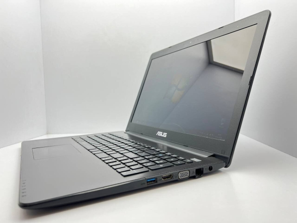 Ноутбук Asus R509C / 15.6&quot; (1366x768) TN / Intel Pentium 2117U (2 ядра по 1.8 GHz) / 4 GB DDR3 / 500 GB HDD / Intel HD Graphics 3000 / WebCam - 4
