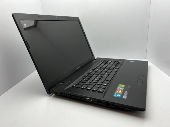 Ноутбук Lenovo G700 / 17.3&quot; (1600x900) TN / Intel Pentium 2020M (2 ядра по 2.4 GHz) / 4 GB DDR3 / 1000 GB HDD / Intel HD Graphics / WebCam / АКБ не держит - 3