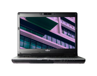 БУ Ноутбук 14&quot; Fujitsu LifeBook S751 Intel Core i3-2348M 4Gb RAM 240Gb SSD из Европы в Дніпрі