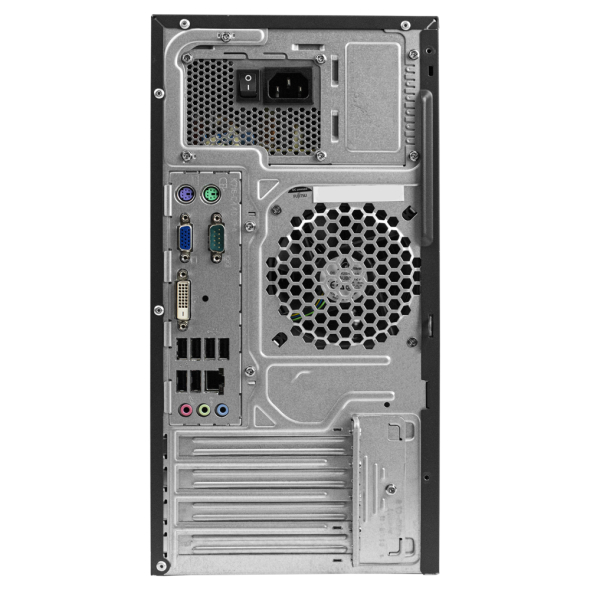 Системный блок Fujitsu P500 Intel Core i3 2120 4GB RAM 250GB HDD - 3
