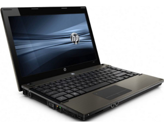 БУ Ноутбук Б-класс HP ProBook 4320s / 13.3&quot; (1366x768) TN / Intel Core i3-380M (2 (4) ядра по 2.53 GHz) / 4 GB DDR3 / 320 GB HDD / Intel HD Graphics / WebCam / DVD-RW / АКБ не держит из Европы в Дніпрі