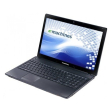 Ноутбук Б-класс Acer eMachines E729 / 15.6" (1366x768) TN / Intel Pentium P6200 (2 ядра по 2.13 GHz) / 4 GB DDR3 / 250 GB HDD / Intel HD Graphics 3000 / WebCam - 1