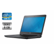 Ноутбук Dell Latitude E5440 / 14" (1366x768) TN / Intel Core i5-4310U (2 (4) ядра по 2.0 - 3.0 GHz) / 8 GB DDR3 / 240 GB SSD / Intel HD Graphics 4400 / WebCam / Windows 10 - 1