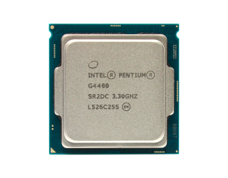 БУ Процессор Intel® Pentium® G4400 (3 МБ кэш-памяти, тактовая частота 3,30 ГГц) из Европы в Днепре