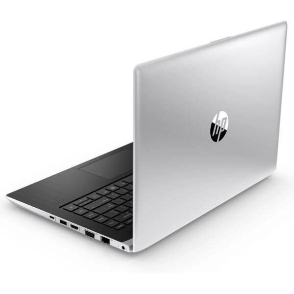 Ноутбук HP ProBook 450 G5 / 15.6&quot; (1920x1080) IPS / Intel Core i5-8250U (4 (8) ядра по 1.6 - 3.4 GHz) / 16 GB DDR4 / 256 GB SSD + 500 GB HDD / Intel HD Graphics 620 / WebCam / Win 10 Pro - 4