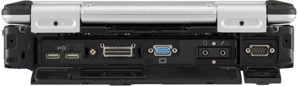 Защищенный ноутбук Panasonic Toughbook CF-31 / 13.1&quot; (1024x768) TN / Intel Core i5-5300U (2 (4) ядра по 2.3 - 2.9 GHz) / 12 GB DDR3 / 480 GB SSD / Intel HD Graphics 5500 / Win 10 Pro - 7