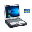 Защищенный ноутбук Panasonic Toughbook CF-31 / 13.1" (1024x768) TN / Intel Core i5-5300U (2 (4) ядра по 2.3 - 2.9 GHz) / 12 GB DDR3 / 480 GB SSD / Intel HD Graphics 5500 / Win 10 Pro - 1